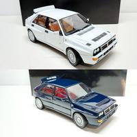 Lancia Delta HF Evo II 1992 1/18 Kyosho Tanomodels