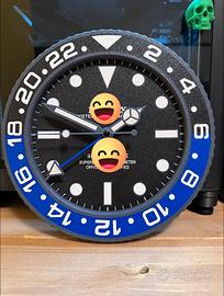 Orologio da parete Rol gmt batman