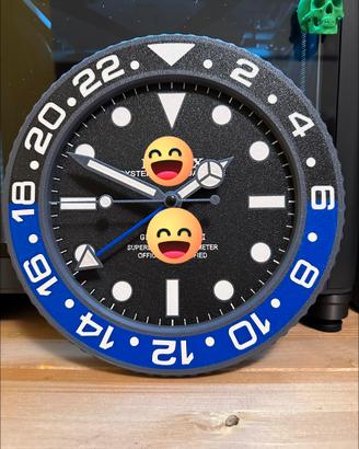 Orologio da parete Rol gmt batman