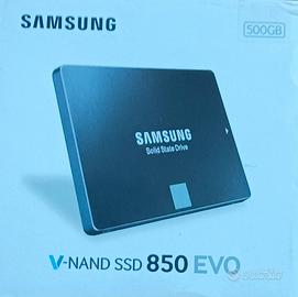 Samsung Memorie MZ-75E500B/EU