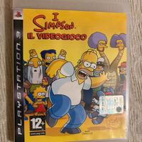 I simpson il videgioco