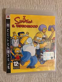 I simpson il videgioco