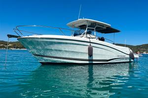 Usato Jeanneau Cap Camarat 9.0CC+Mercury 2xV8 250