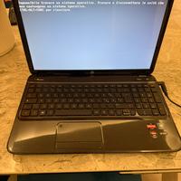 Notebook HP 15 pollici