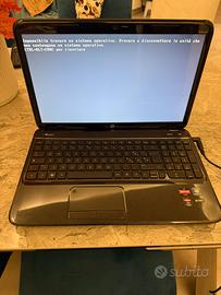 Notebook HP 15 pollici