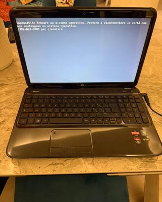 Notebook HP 15 pollici