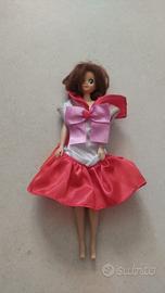 Sailor Moon Stars Sailor Mars Beauty Change Anni 9