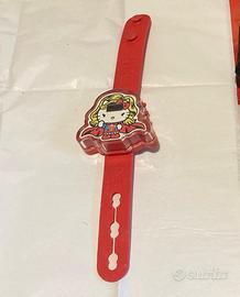 Orologio Hello Kitty Mc’Donald