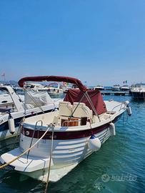 Gozzo CAD Eurofisher 7,30