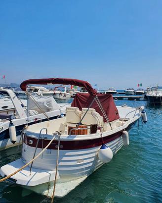 Gozzo CAD Eurofisher 7,30