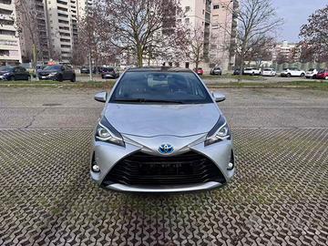 Toyota Yaris 2018