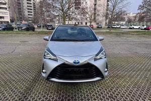 Toyota Yaris 2018