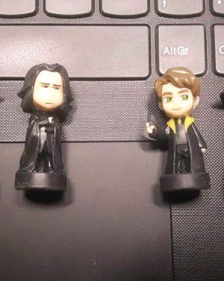 Harry Potter  collezione Esselunga