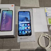 Xiaomi Redmi Note 8 - 64GB