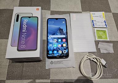 Xiaomi Redmi Note 8 - 64GB