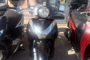 Honda SH Mode 125