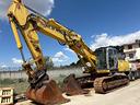 escavatore-new-holland-e385b