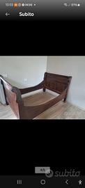 letto antico