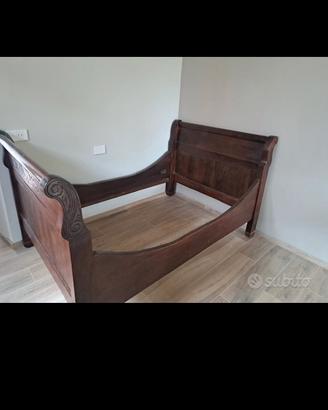 letto antico