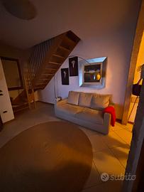 Appartamento duplex centro S Martino di Lupari