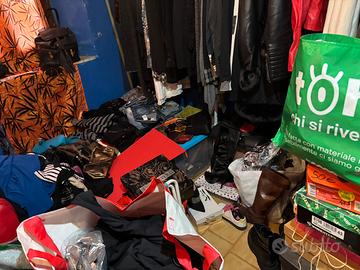 Scarpe vestiti, borse