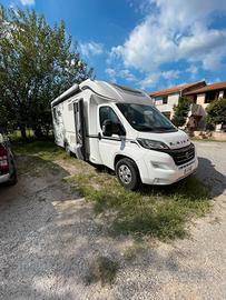 Camper Semintegrale Laika Ecovip 409