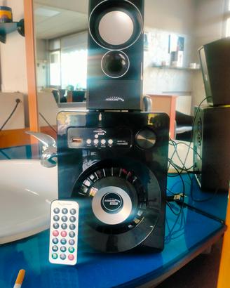 mini stereo bluetooth 