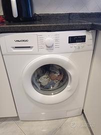 lavatrice due anni sette chili