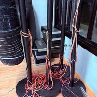 pali per ring o altro 