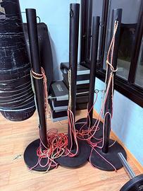 pali per ring o altro 