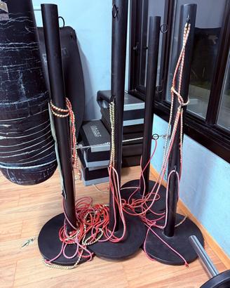 pali per ring o altro 