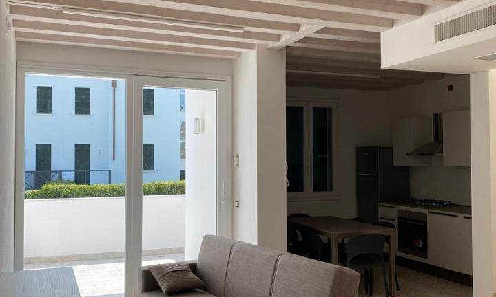 Chioggia: porzione di bifamiliare