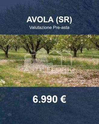 Immobile in asta di 24023 m² a Avola