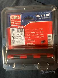 Set Cricchetto USAG 609 1/4 EB (38 pz)