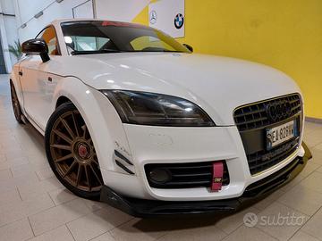 Audi TT Coupe 2.0 tfsi S-LINE