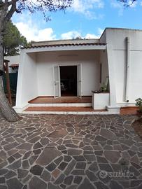 Villetta indipendente vicino al mare