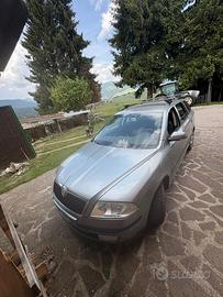Skoda octavia 1.9 105cv
