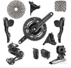 Gruppo Campagnolo Super Record 13 WRL Powermeter