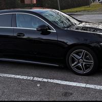 Mercedes AMG line business shooting brake 200d aut