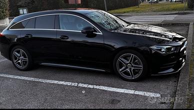 Mercedes AMG line business shooting brake 200d aut