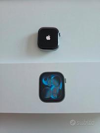 APPLE WATCH 11 46MM GPS CELL USATO GARANZIA 