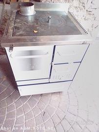 Stufa 60*60 ammaccata