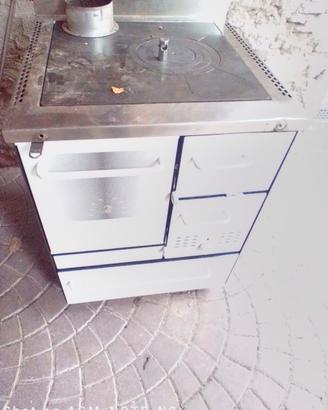 Stufa 60*60 ammaccata