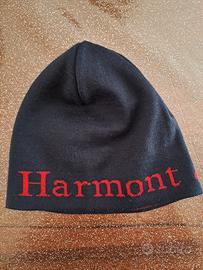 berretto di lana harmont&blaine blu taglia II 4-