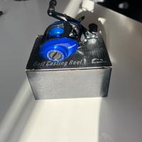Mulinello Baitcasting Nuovo
