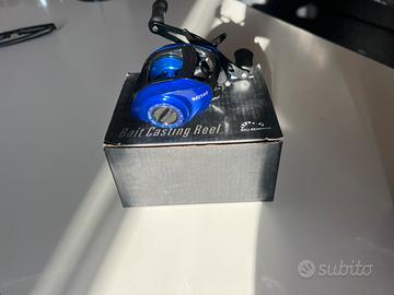 Mulinello Baitcasting Nuovo