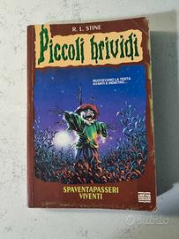 "Spaventapasseri viventi" N 20 Piccoli Brividi