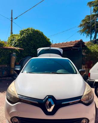 Renault Clio serie 4a -Anno 2013
