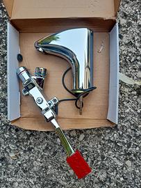rubinetto con fotocellula 