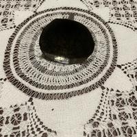 Imbuto vintage artigianale in ferro inizio ’900